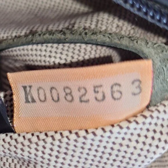 Dooney & Bourke Signature Small East West Slouch - Picture 11 of 13